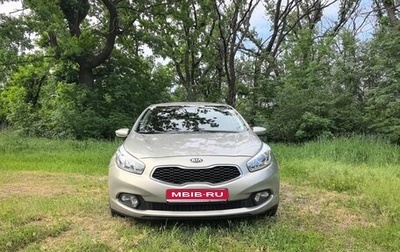 KIA cee'd III, 2014 год, 1 150 000 рублей, 1 фотография
