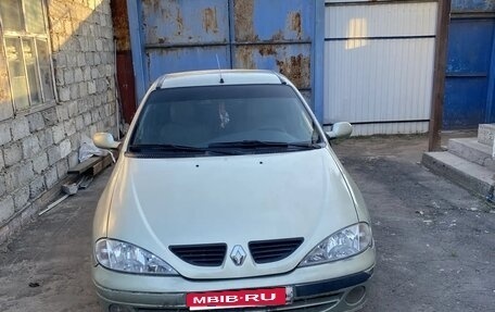 Renault Megane II, 2003 год, 275 000 рублей, 1 фотография