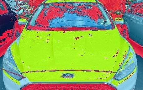 Ford Focus III, 2018 год, 1 400 000 рублей, 1 фотография