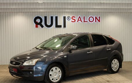 Ford Focus II рестайлинг, 2007 год, 395 000 рублей, 1 фотография