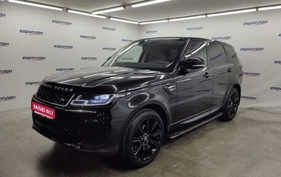 Land Rover Range Rover Sport II, 2020 год, 6 300 000 рублей, 1 фотография