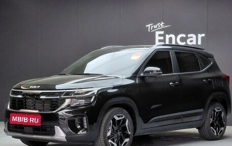KIA Seltos I, 2022 год, 1 890 000 рублей, 1 фотография