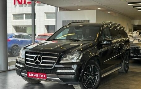 Mercedes-Benz GL-Класс, 2012 год, 2 049 000 рублей, 1 фотография