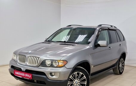 BMW X5, 2004 год, 990 000 рублей, 1 фотография