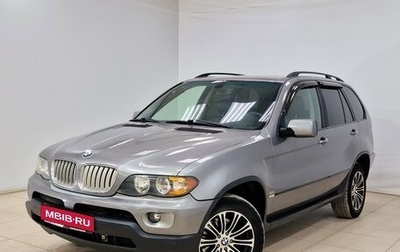 BMW X5, 2004 год, 990 000 рублей, 1 фотография