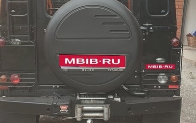 Land Rover Defender I, 2012 год, 4 500 000 рублей, 1 фотография