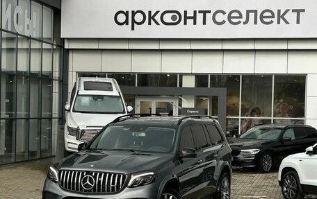 Mercedes-Benz GLS, 2016 год, 4 250 000 рублей, 1 фотография