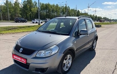 Suzuki SX4 II рестайлинг, 2013 год, 990 000 рублей, 1 фотография