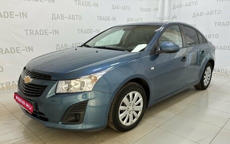 Chevrolet Cruze II, 2013 год, 770 000 рублей, 1 фотография