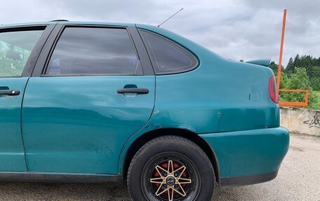 SEAT Cordoba II, 1997 год, 340 000 рублей, 11 фотография