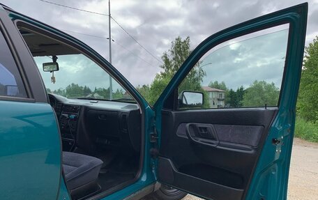 SEAT Cordoba II, 1997 год, 340 000 рублей, 14 фотография