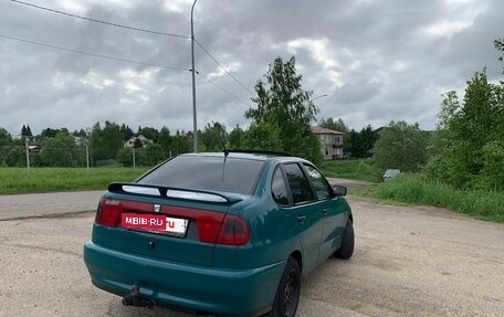 SEAT Cordoba II, 1997 год, 340 000 рублей, 5 фотография