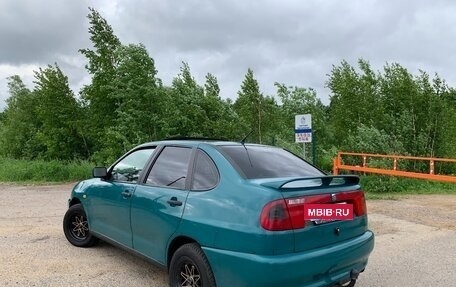 SEAT Cordoba II, 1997 год, 340 000 рублей, 6 фотография