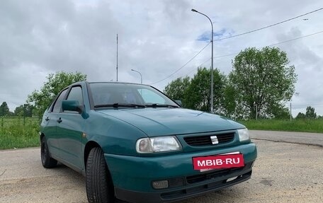 SEAT Cordoba II, 1997 год, 340 000 рублей, 9 фотография