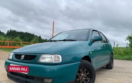 SEAT Cordoba II, 1997 год, 340 000 рублей, 10 фотография