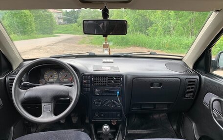 SEAT Cordoba II, 1997 год, 340 000 рублей, 22 фотография