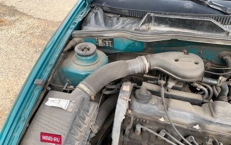 SEAT Cordoba II, 1997 год, 340 000 рублей, 26 фотография