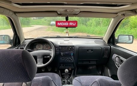 SEAT Cordoba II, 1997 год, 340 000 рублей, 21 фотография