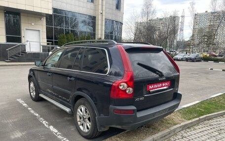 Volvo XC90 II рестайлинг, 2005 год, 850 000 рублей, 4 фотография