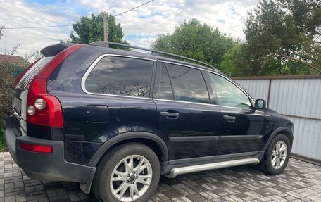 Volvo XC90 II рестайлинг, 2005 год, 850 000 рублей, 13 фотография