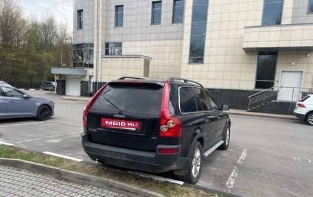 Volvo XC90 II рестайлинг, 2005 год, 850 000 рублей, 3 фотография