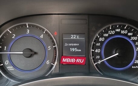 Infiniti QX70, 2016 год, 2 450 000 рублей, 6 фотография