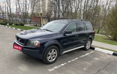 Volvo XC90 II рестайлинг, 2005 год, 850 000 рублей, 5 фотография