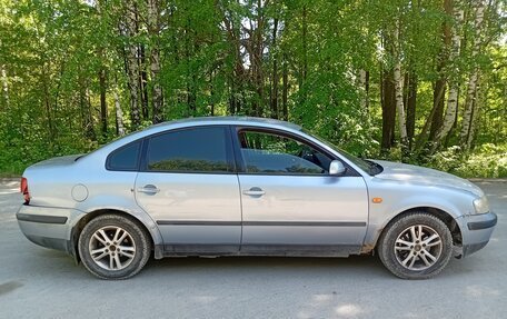 Volkswagen Passat B5+ рестайлинг, 1997 год, 180 000 рублей, 3 фотография