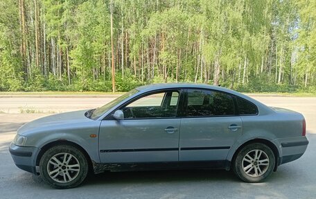 Volkswagen Passat B5+ рестайлинг, 1997 год, 180 000 рублей, 4 фотография