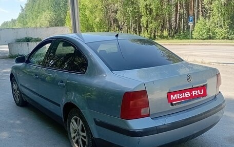 Volkswagen Passat B5+ рестайлинг, 1997 год, 180 000 рублей, 5 фотография