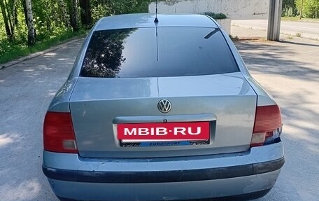 Volkswagen Passat B5+ рестайлинг, 1997 год, 180 000 рублей, 6 фотография