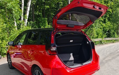 Honda Fit, 2020 год, 1 750 000 рублей, 5 фотография