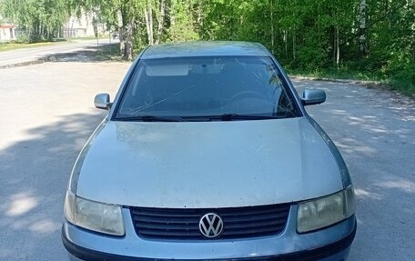 Volkswagen Passat B5+ рестайлинг, 1997 год, 180 000 рублей, 2 фотография