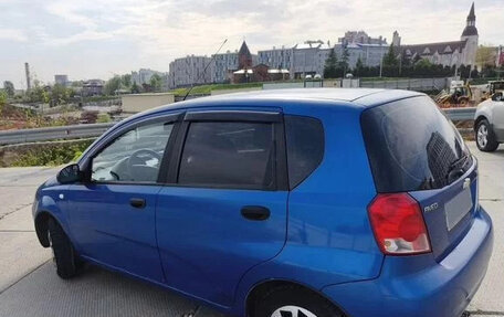 Chevrolet Aveo III, 2007 год, 269 000 рублей, 3 фотография