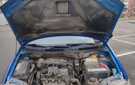 Chevrolet Aveo III, 2007 год, 269 000 рублей, 4 фотография