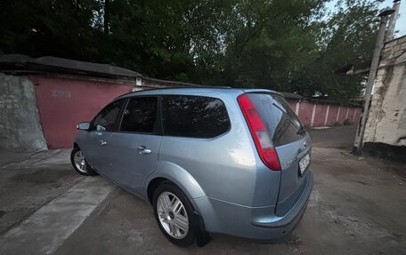 Ford Focus II рестайлинг, 2007 год, 430 000 рублей, 5 фотография