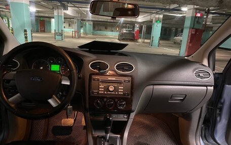 Ford Focus II рестайлинг, 2007 год, 430 000 рублей, 9 фотография