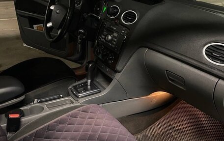 Ford Focus II рестайлинг, 2007 год, 430 000 рублей, 10 фотография