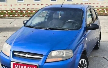 Chevrolet Aveo III, 2007 год, 269 000 рублей, 2 фотография