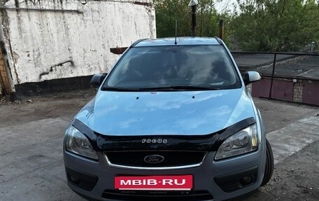 Ford Focus II рестайлинг, 2007 год, 430 000 рублей, 2 фотография
