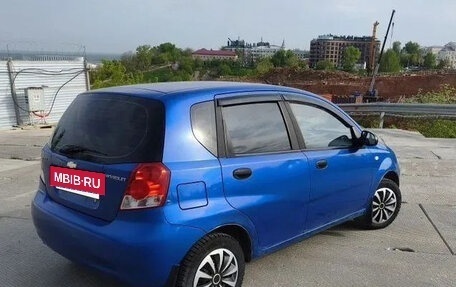 Chevrolet Aveo III, 2007 год, 269 000 рублей, 5 фотография