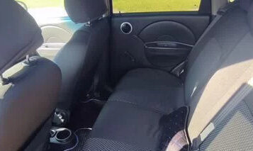Chevrolet Aveo III, 2007 год, 269 000 рублей, 6 фотография