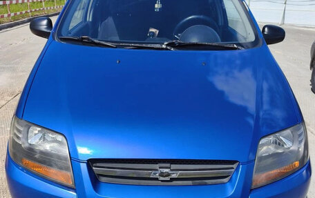 Chevrolet Aveo III, 2007 год, 269 000 рублей, 8 фотография