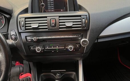 BMW 1 серия, 2013 год, 1 200 000 рублей, 13 фотография