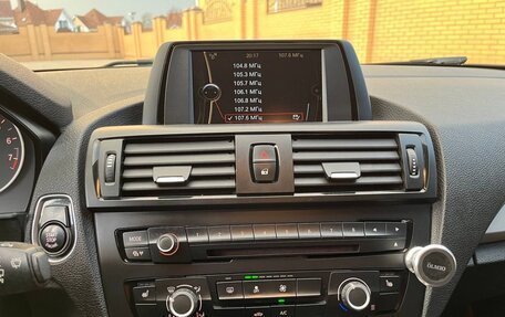 BMW 1 серия, 2013 год, 1 200 000 рублей, 12 фотография