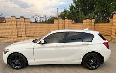 BMW 1 серия, 2013 год, 1 200 000 рублей, 18 фотография