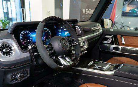 Mercedes-Benz G-Класс AMG, 2025 год, 32 900 000 рублей, 2 фотография