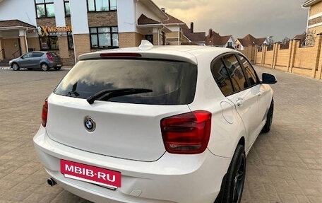 BMW 1 серия, 2013 год, 1 200 000 рублей, 2 фотография