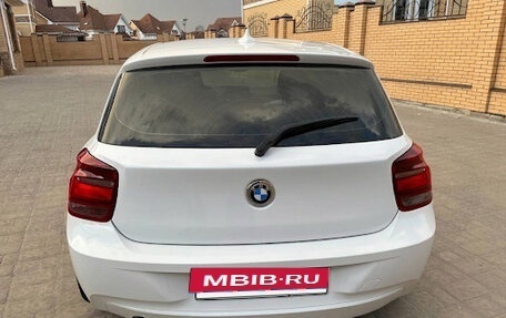 BMW 1 серия, 2013 год, 1 200 000 рублей, 4 фотография