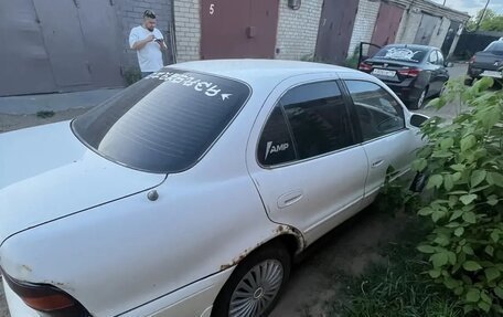 Toyota Sprinter VIII (E110), 1992 год, 75 000 рублей, 14 фотография